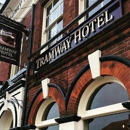 Tramway Hotel Pakefield Extérieur photo