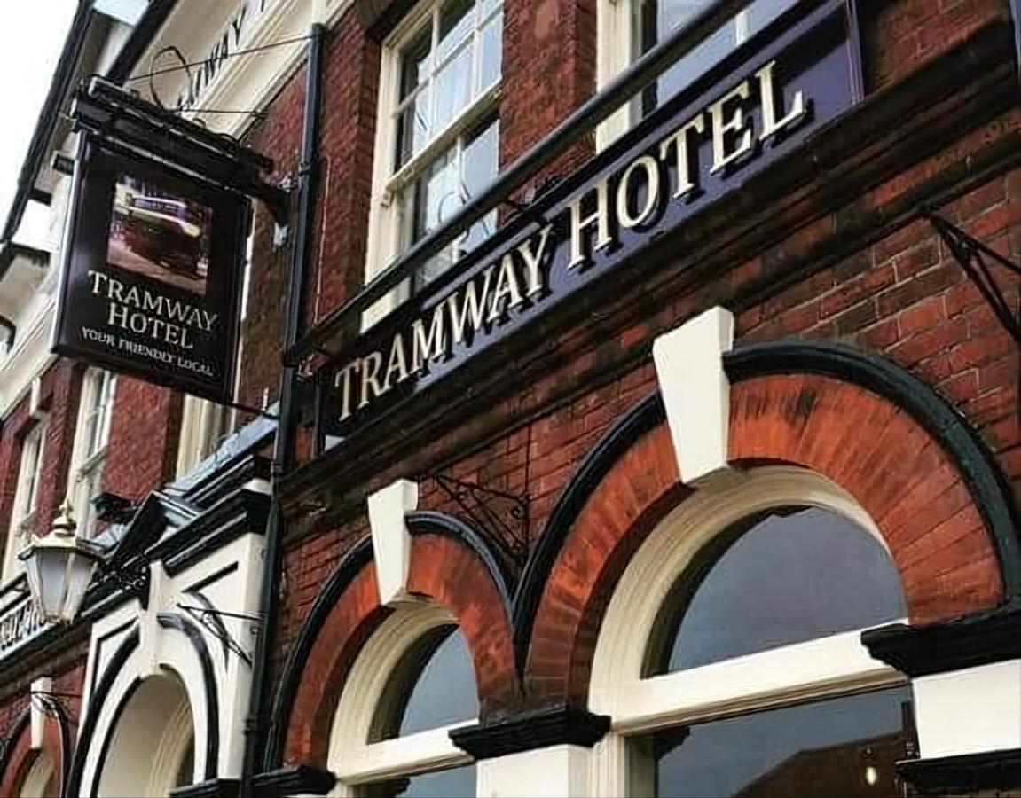 Tramway Hotel Pakefield Extérieur photo