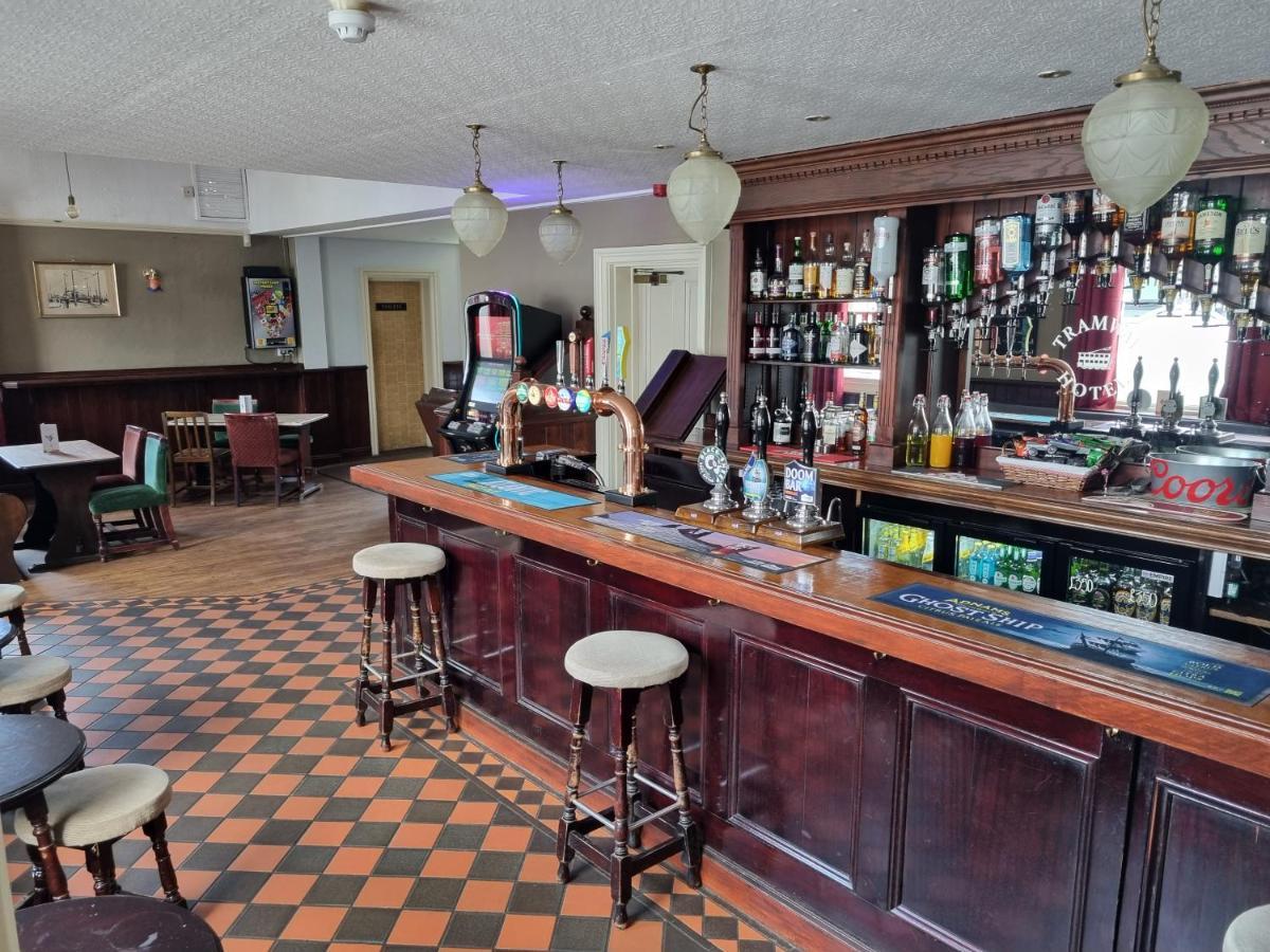 Tramway Hotel Pakefield Extérieur photo