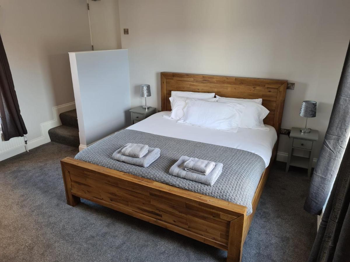 Tramway Hotel Pakefield Extérieur photo