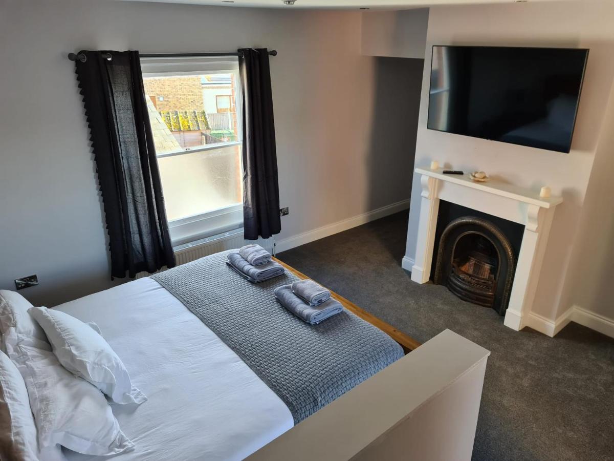 Tramway Hotel Pakefield Extérieur photo